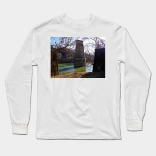 Green Waters Long Sleeve T-Shirt